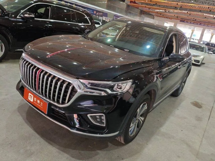 Hongqi HS5 2019 2.0T Intelligent Flagship Edition