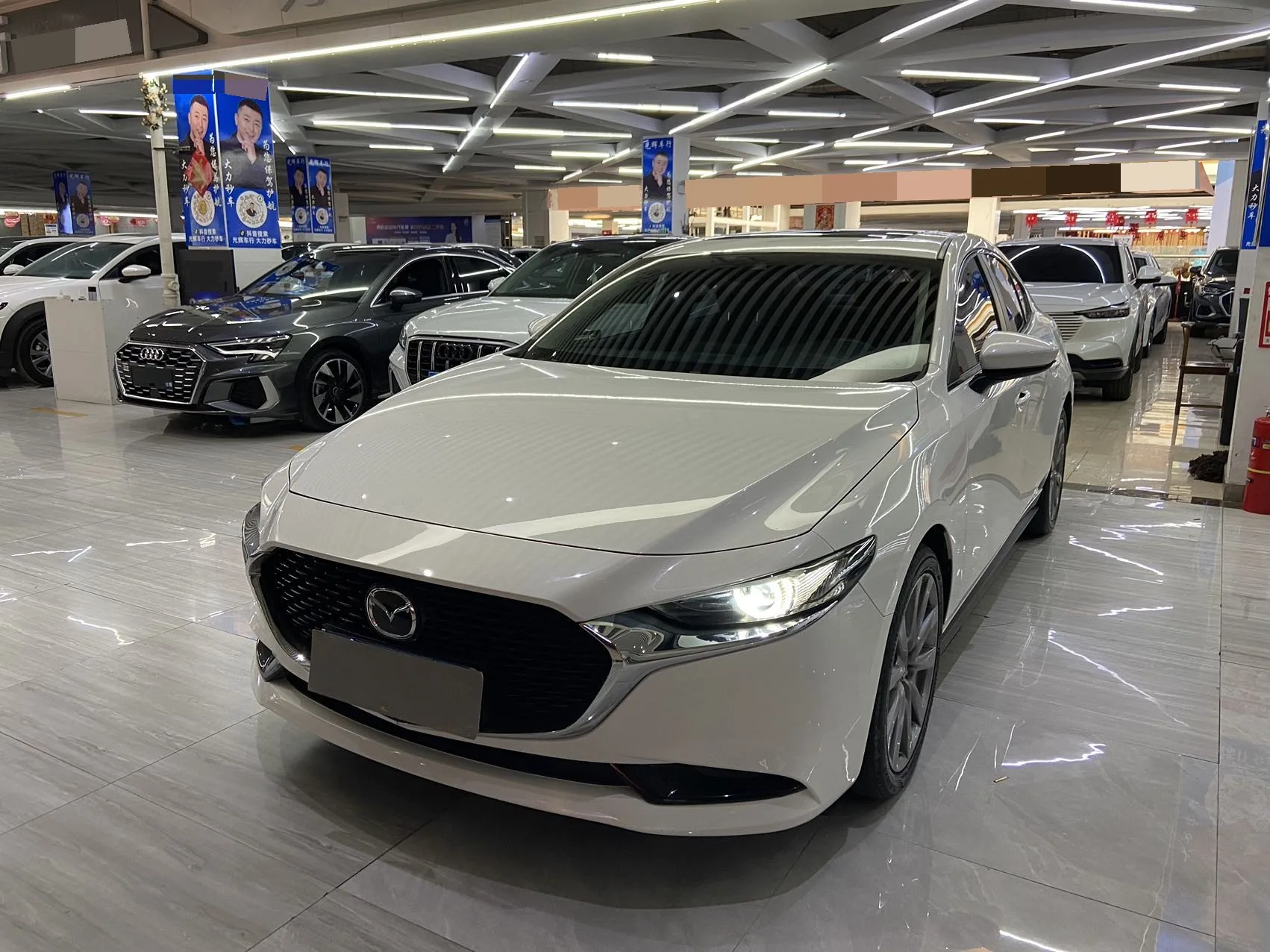 Mazda3 Axela 2022 2.0L Automatic Premium Edition
