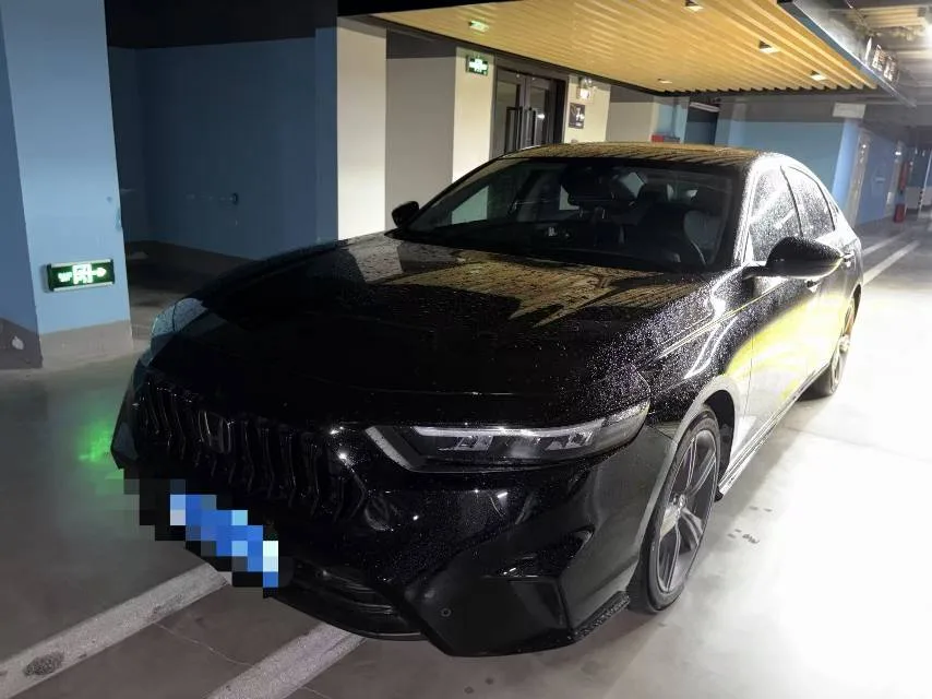 Honda 2025 INSPIRE 1.5T CVT 260TURBO Elite Edition Automatic
