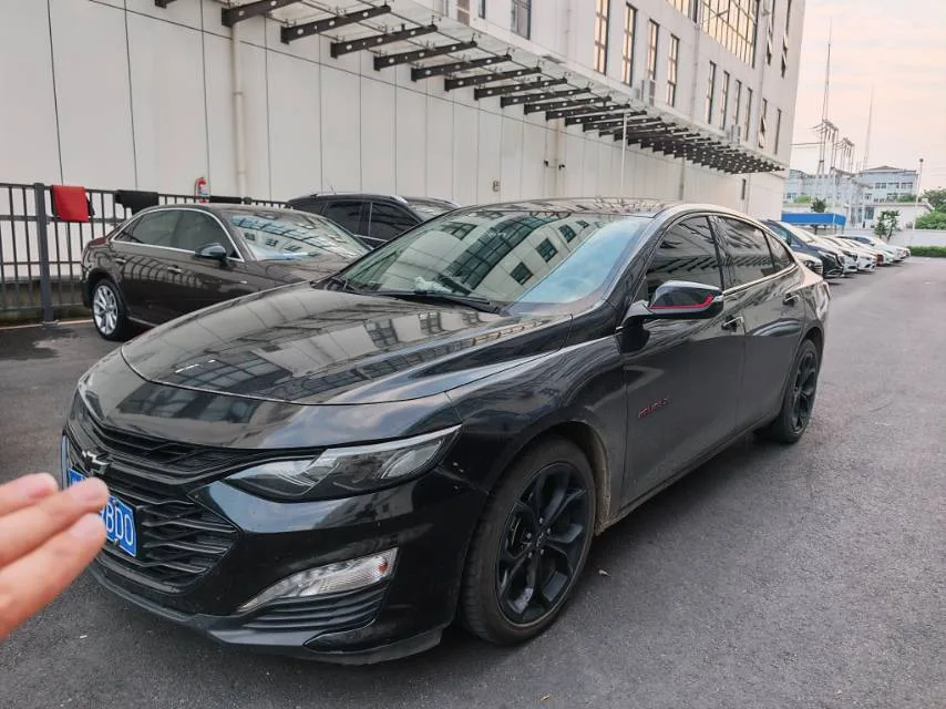 2021 Chevrolet Malibu XL Redline 550T Automatic Sharp Edition