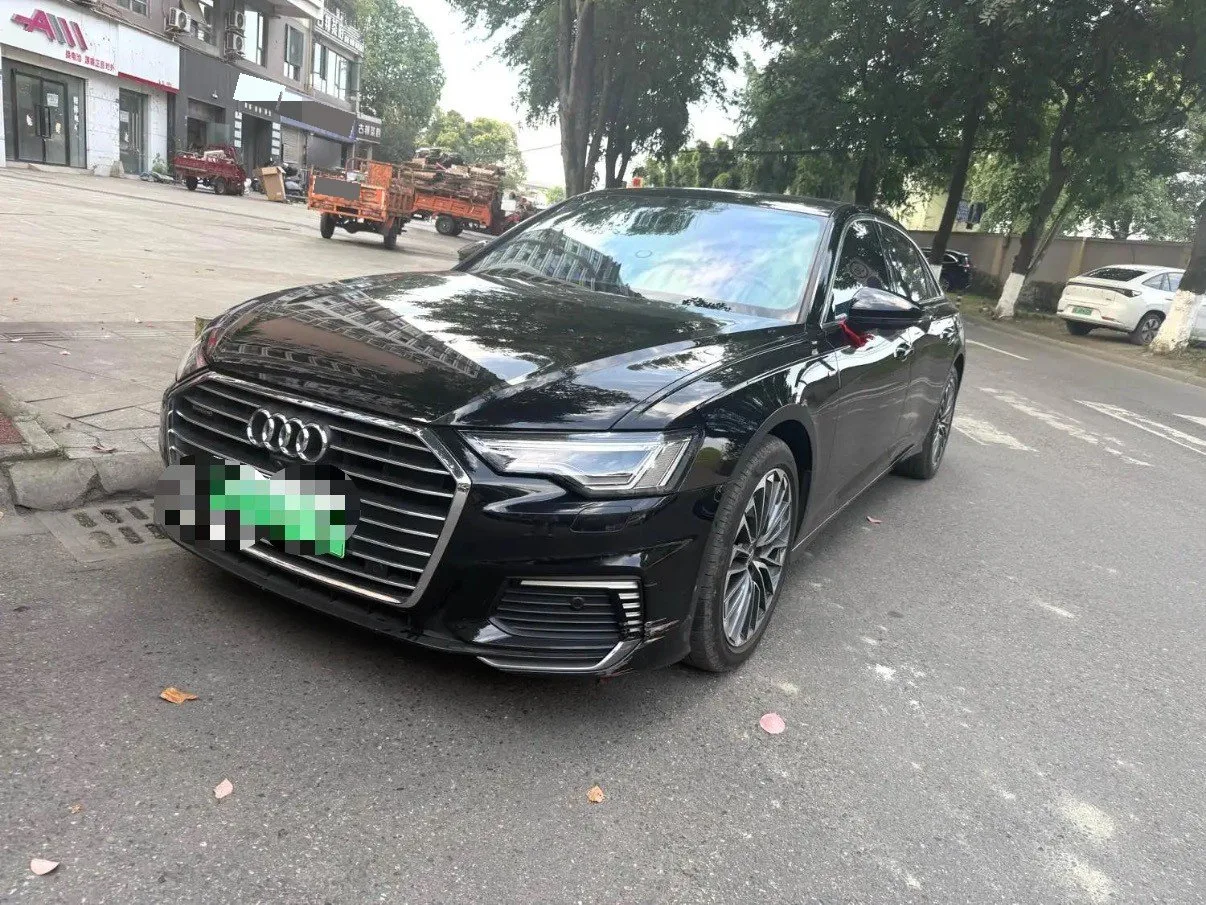 Audi A6L 2020 55 TFSI quattro Premium Elegance