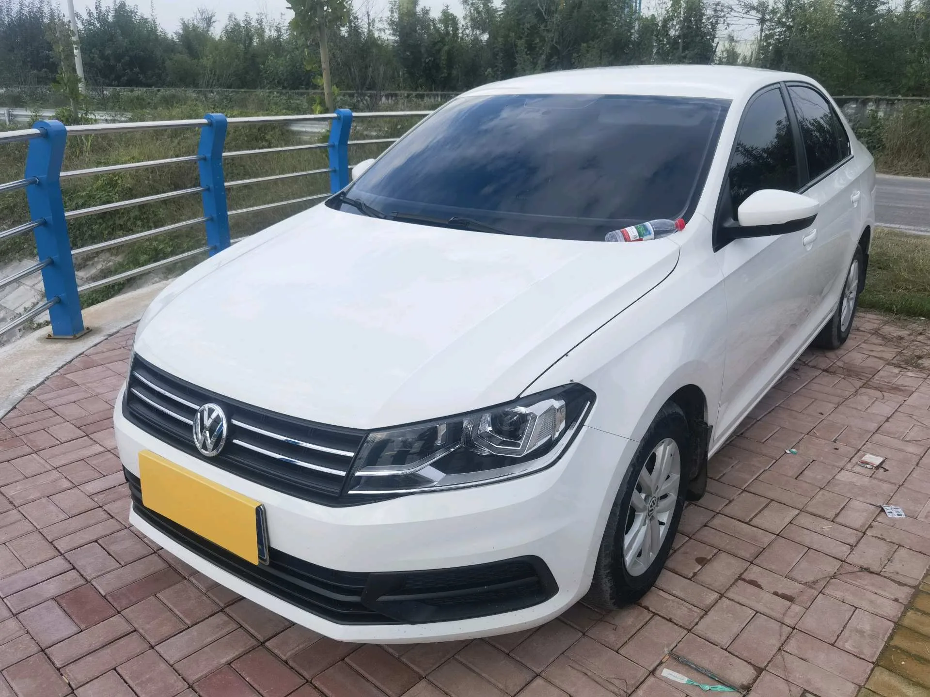 Santana 2021 1.5L Automatic Fashion Edition
