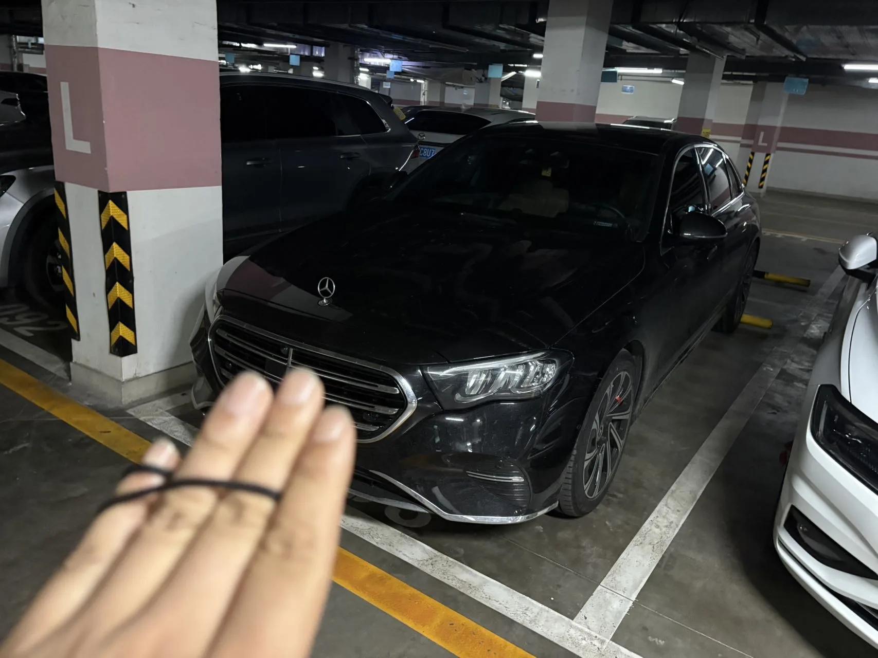2024 Mercedes-Benz E-Class E 300 L 48V 2.0T Luxury (Facelift) Automatic