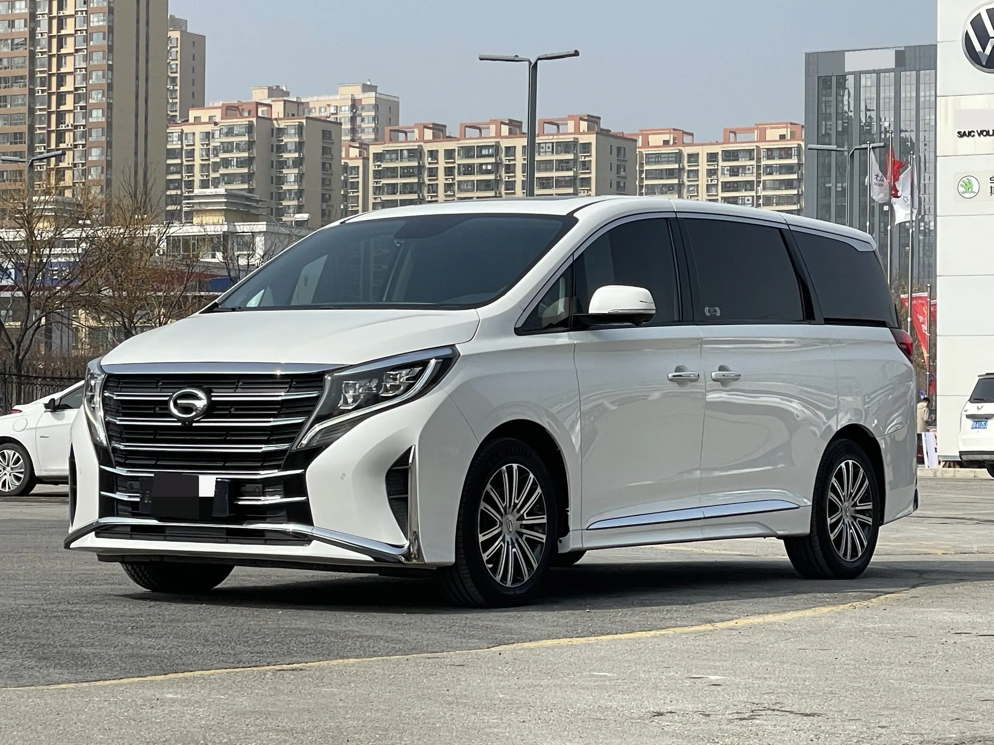 Trumpchi M8 2021 Leading Series 390T Supreme Edition