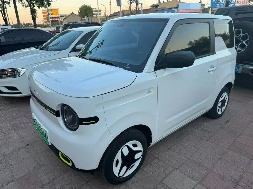Geely 2025 Panda MINI 210km/h (Energetic Bear) Automatic Transmission