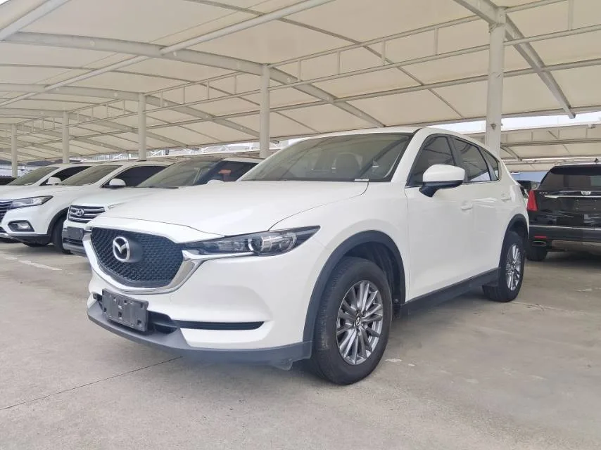 2017 Mazda CX-5 2.0L Automatic Front-Wheel Drive Comfort Trim, National V Emission Standard