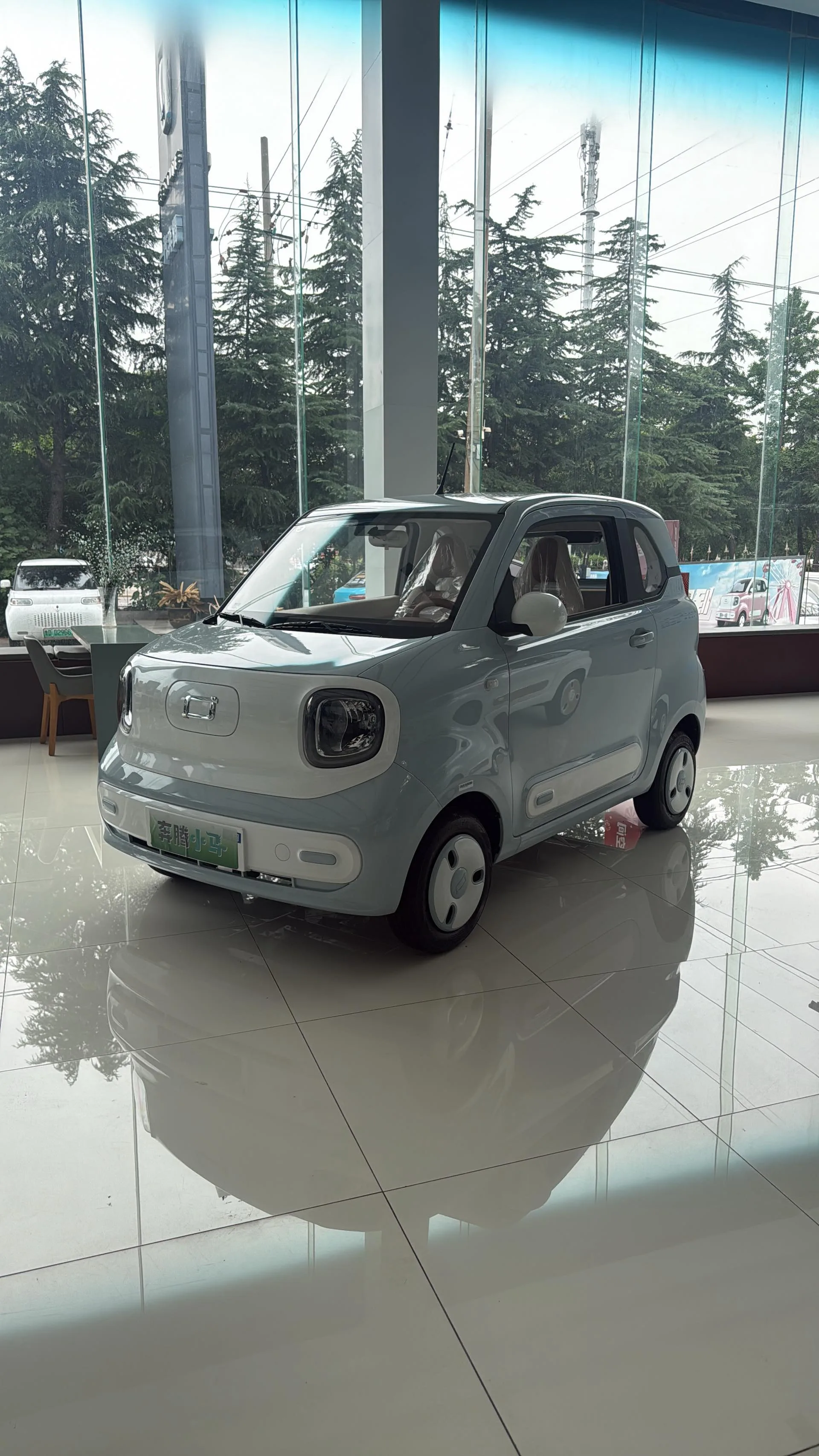 Besturn 2026 Model Pony 222km/h Colorful Pony Automatic Transmission