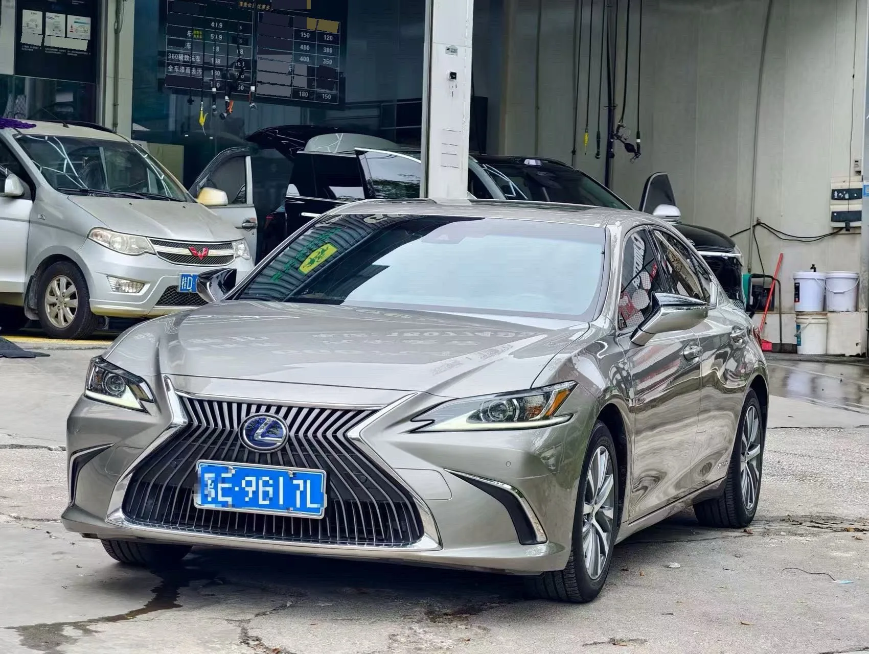 Lexus ES 2020 300h Premium Edition