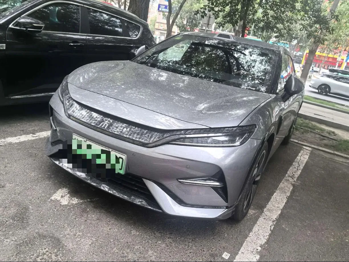 BYD 2025 Song L EV 662 km Excellence Intelligent Driving Edition, Automatic Transmission