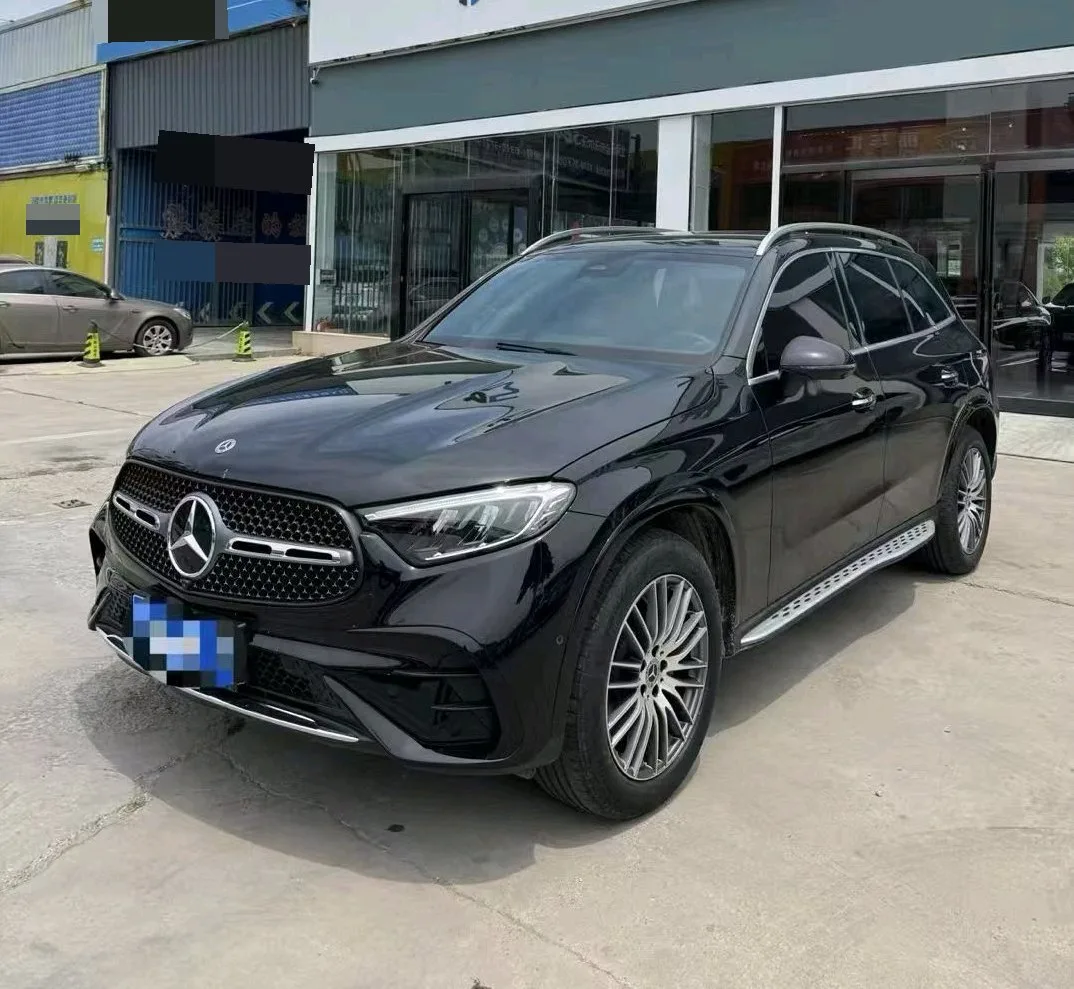 Mercedes-Benz 2023 GLC 300 L 4MATIC 48V 2.0T Dynamic 5-seater Automatic