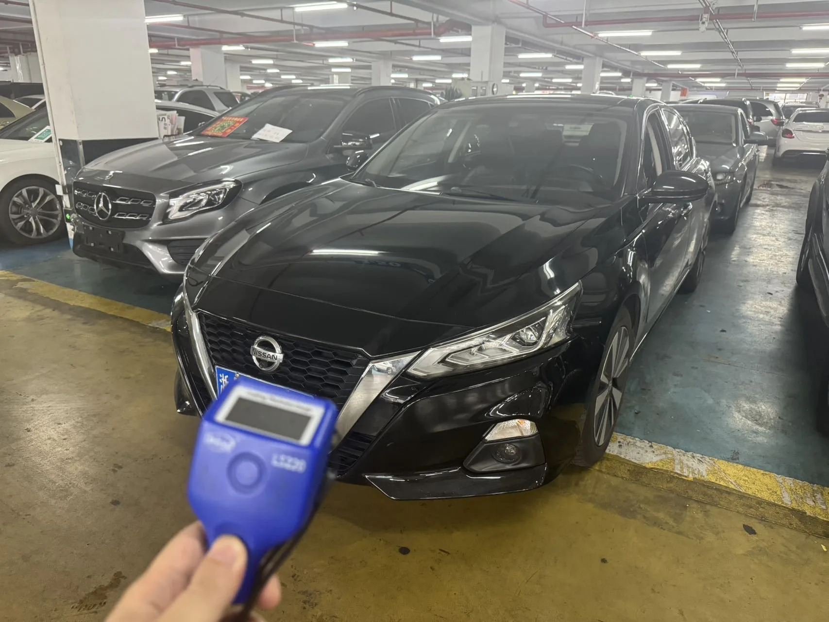 Teana 2021 2.0L XL Comfort Edition