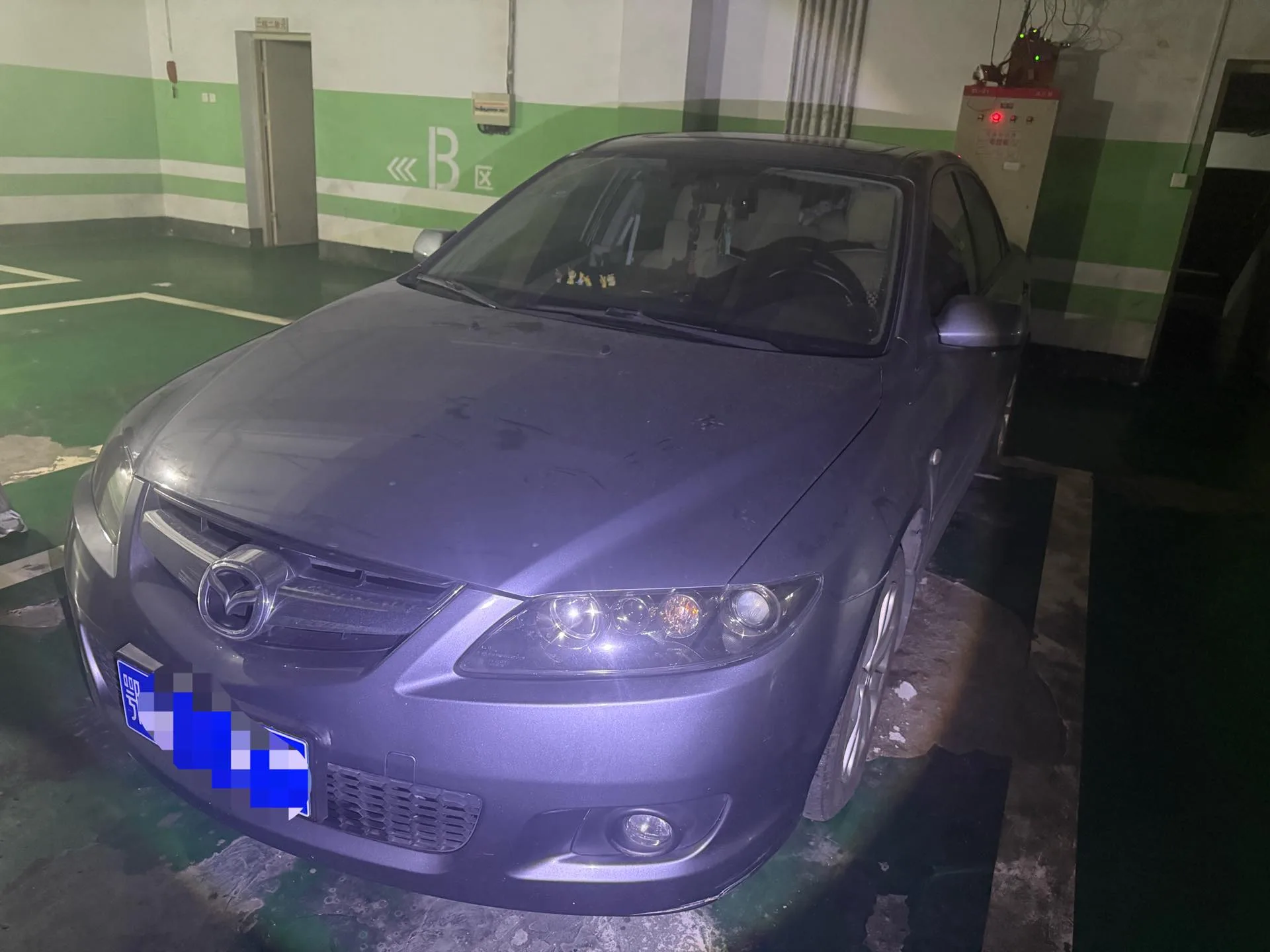 Mazda 6 2011 2.0L Automatic Luxury