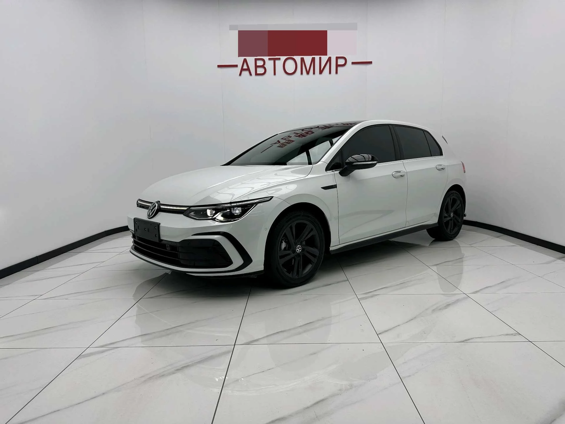 2021 Golf 280TSI DSG R-Line