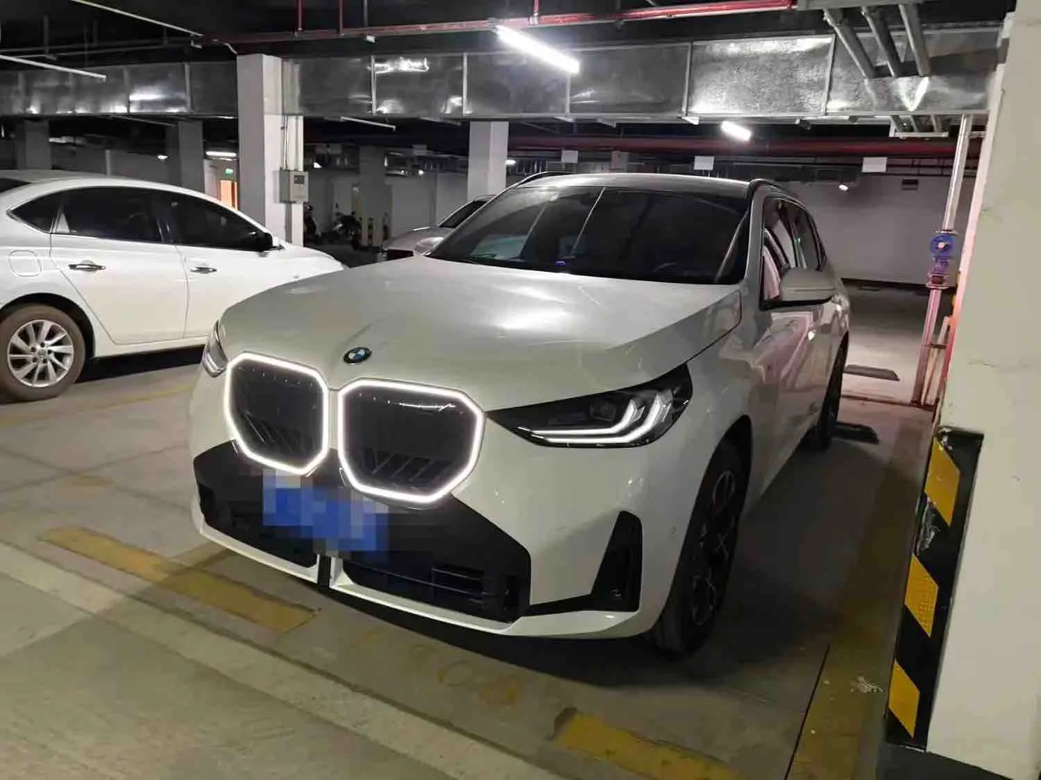 2026 BMW X3 xDrive25L 2.0T M Sport Shadow Edition Automatic
