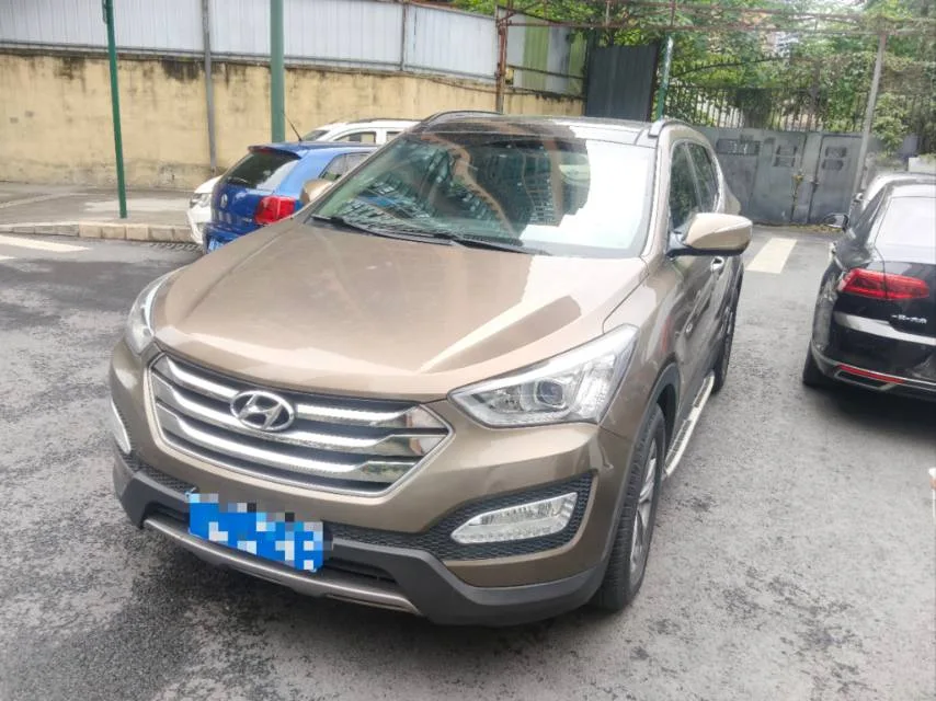 Santa Fe 2015 2.0T Automatic 2WD Smart 5-Seater