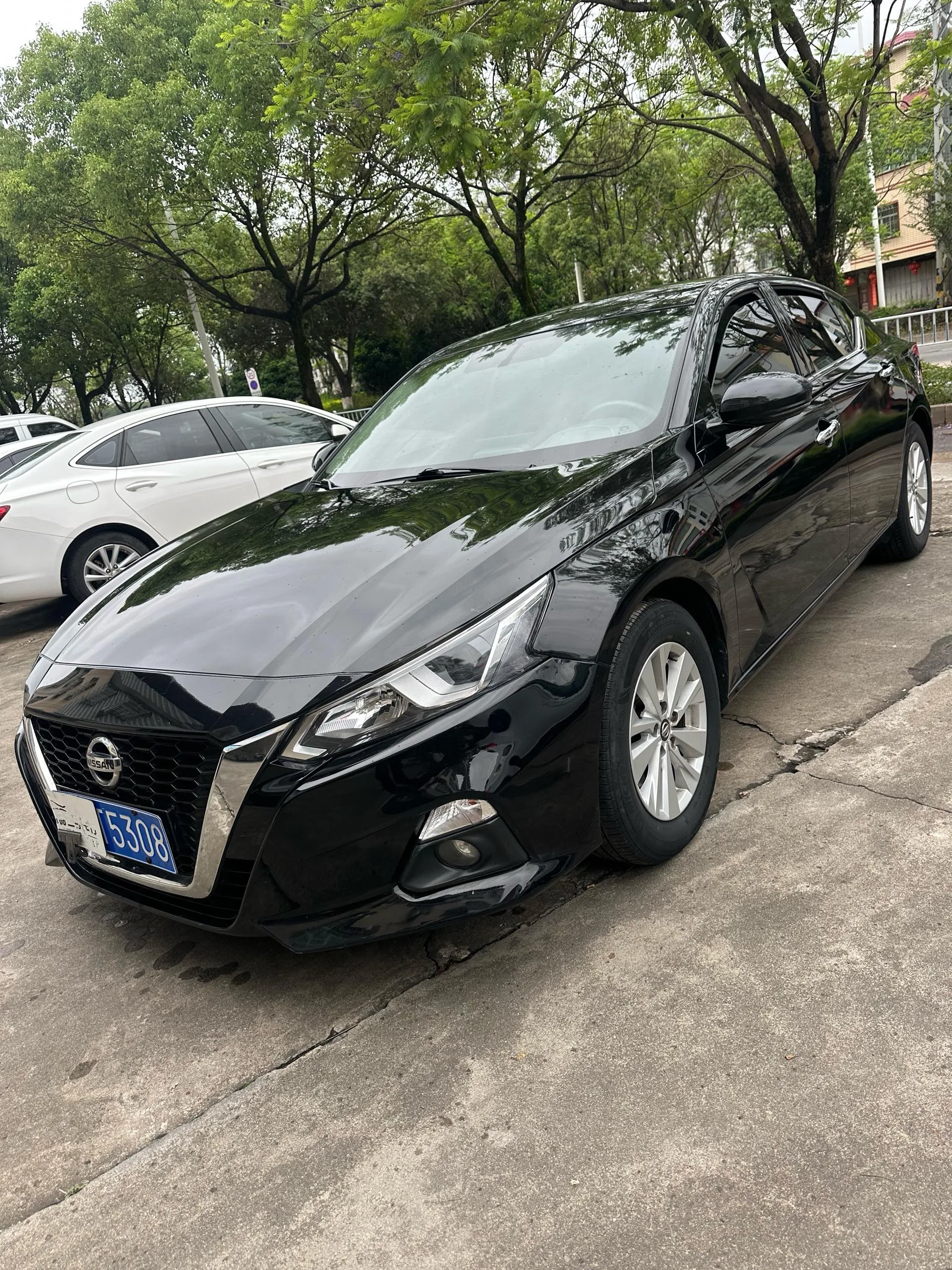 Teana 2022 2.0L XL-TLS Enjoy Edition