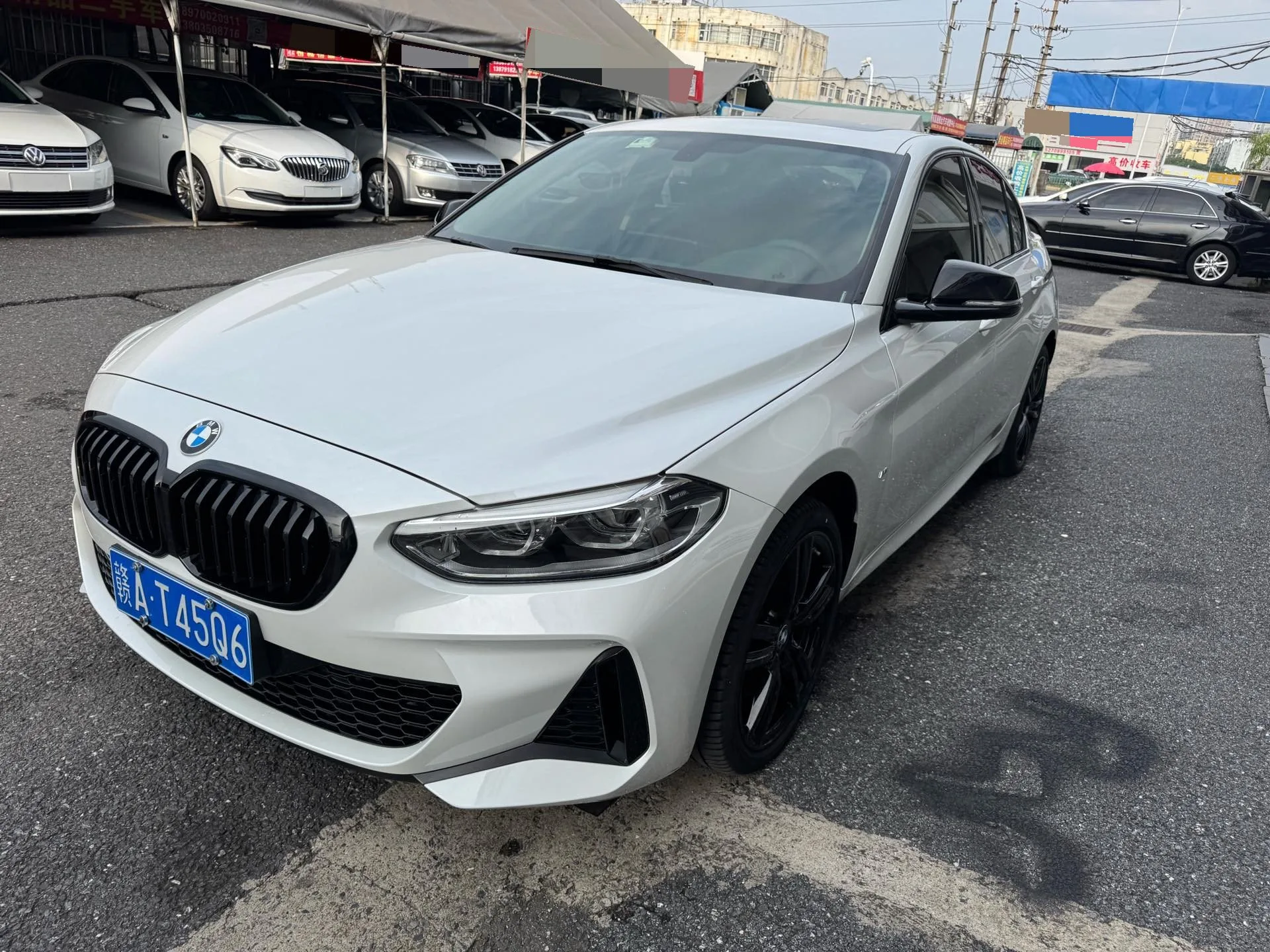 2022 BMW 1 Series 125i M Sport Shadow Edition