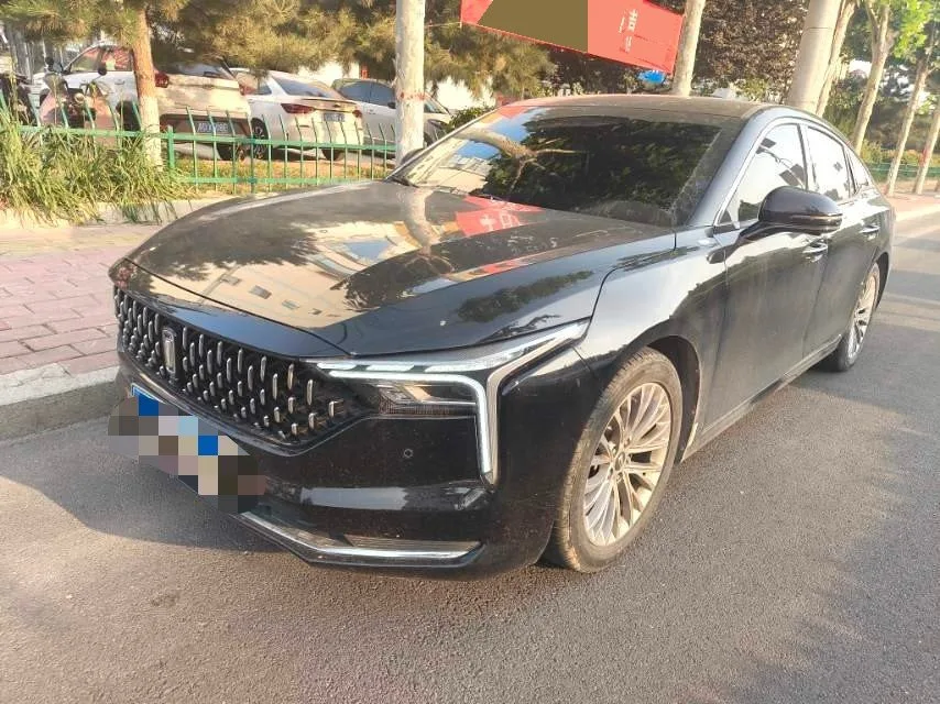 Benteng 2023 B70 1.5T Enjoy Edition Automatic