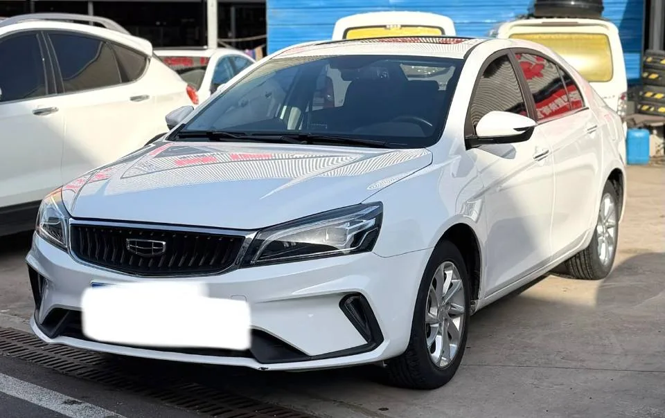 Geely Emgrand 2021 UP 1.5L CVT Upward Edition