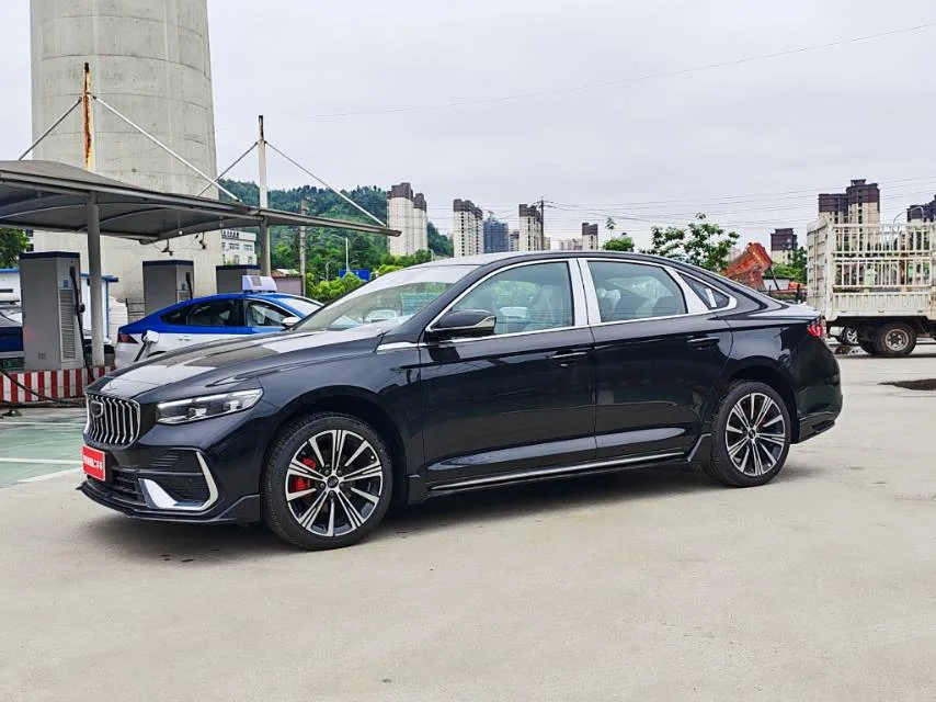 Geely 2026 Xingrui 1.5TD Oriental Yao Kunlun Edition Automatic