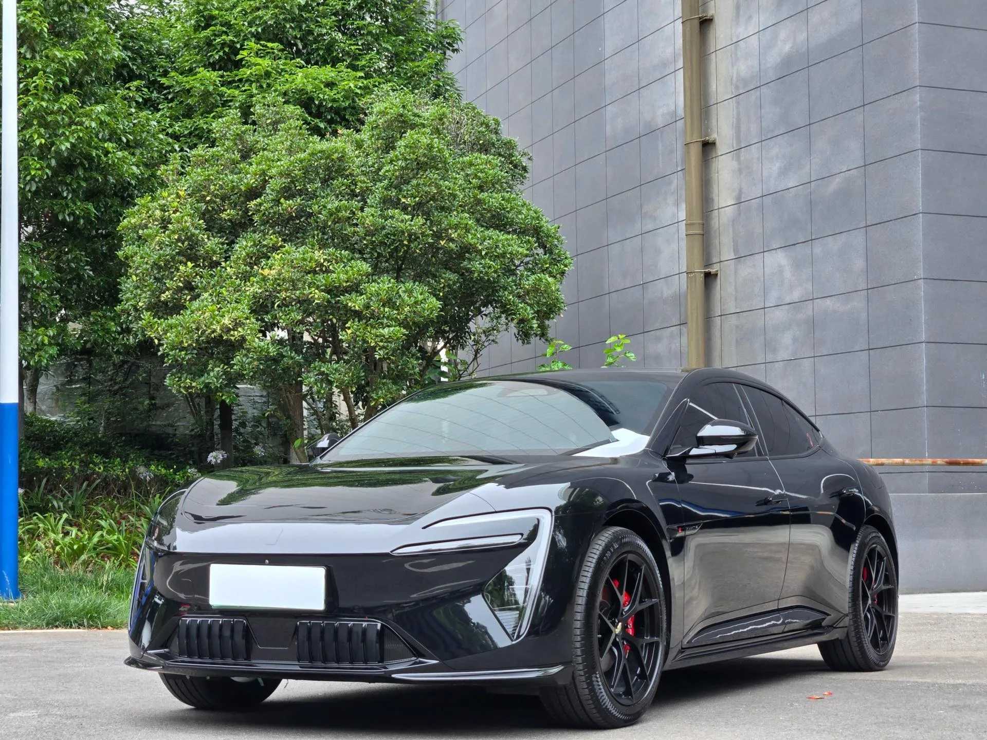 Avita 2025 Avita 06 Pro Electric Version, Automatic Transmission