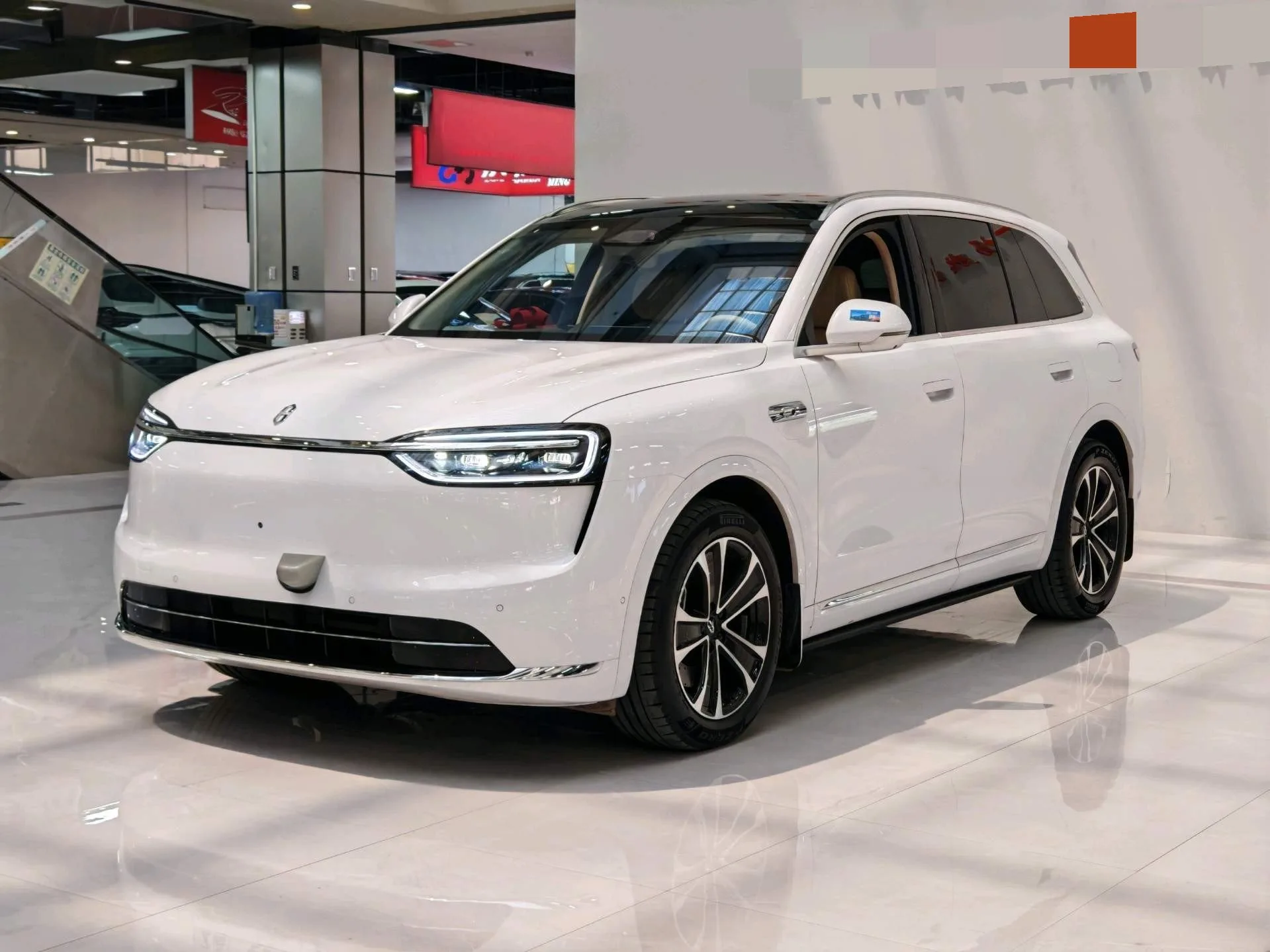 AITO 2026 Wengjie M7 Extended Range Pro+ AWD 5-Seater Automatic