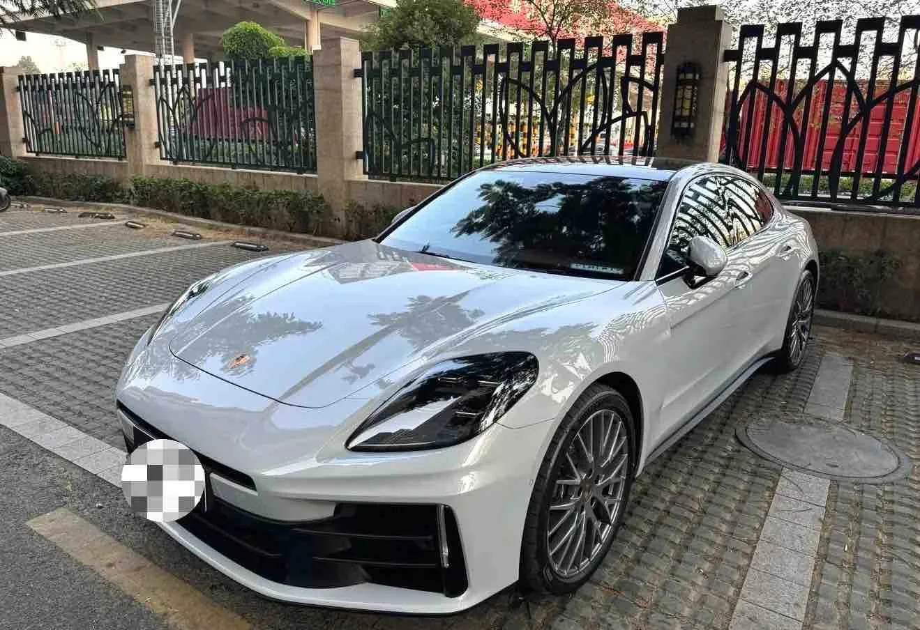 2024 Porsche Panamera (Imported) Panamera 2.9T Automatic
