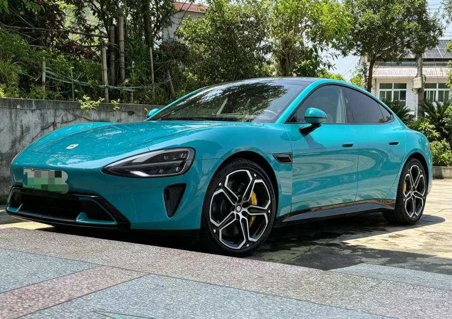 Xiaomi SU7 2024 Model 700km Rear-Wheel Drive Long-Range Smart Driving Edition