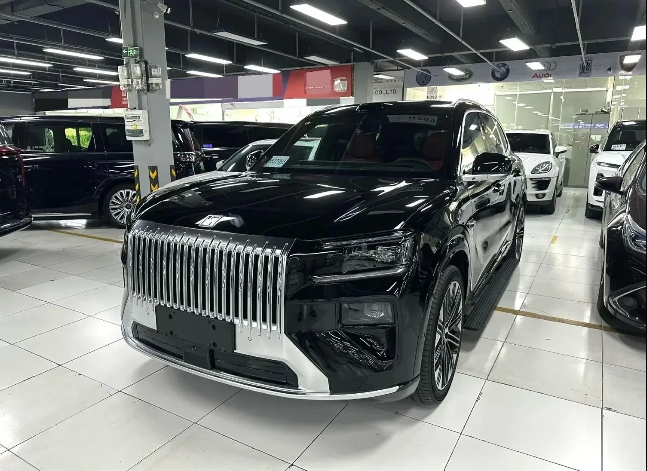 Jike 2026 Model Jike 8X 2.0T Ultra Edition 70kWh Automatic