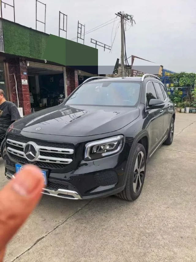 2023 Mercedes-Benz GLB 220 Fashion Edition