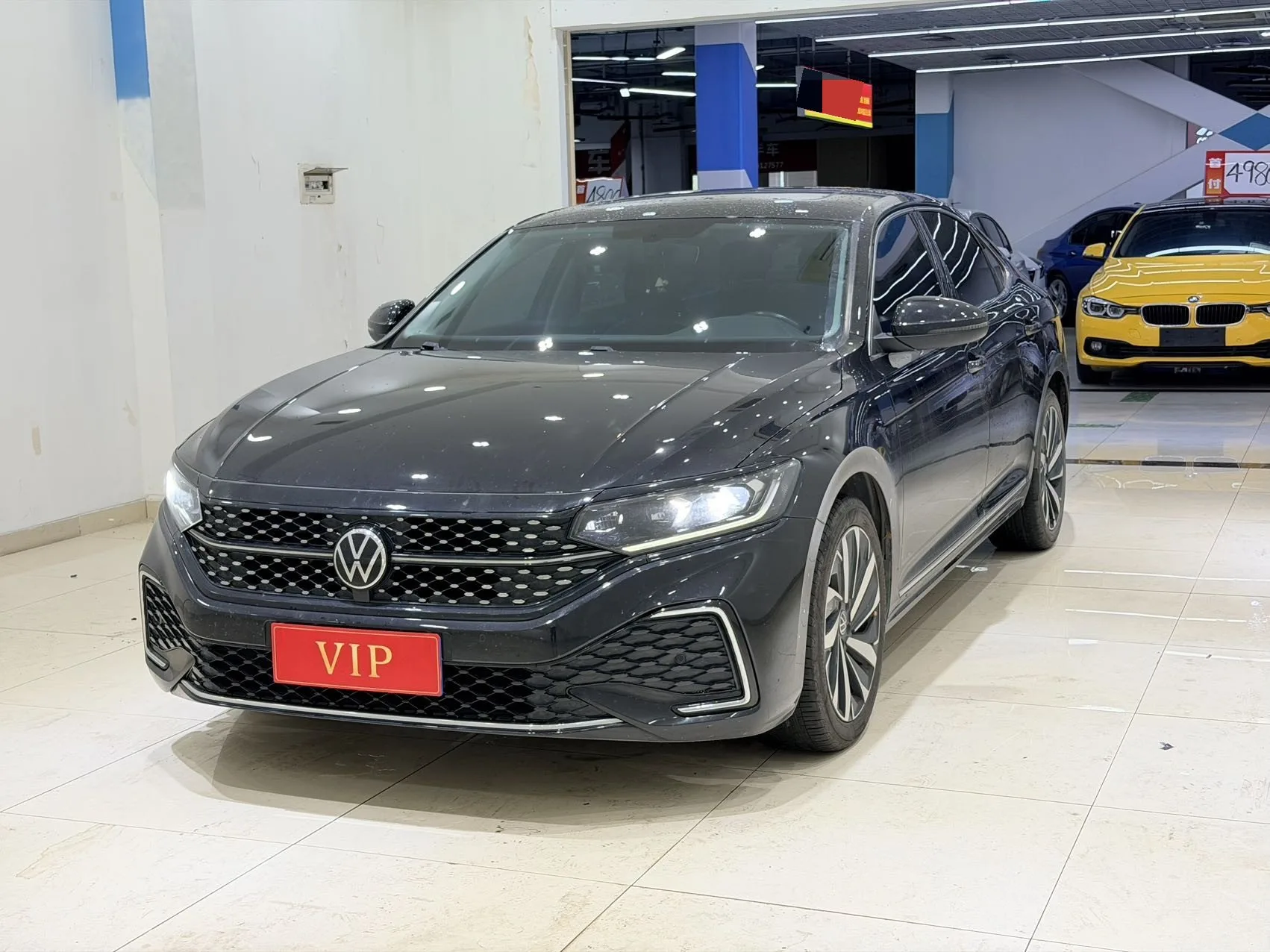 2022 Volkswagen Passat 330TSI Starry Sky Elite Edition