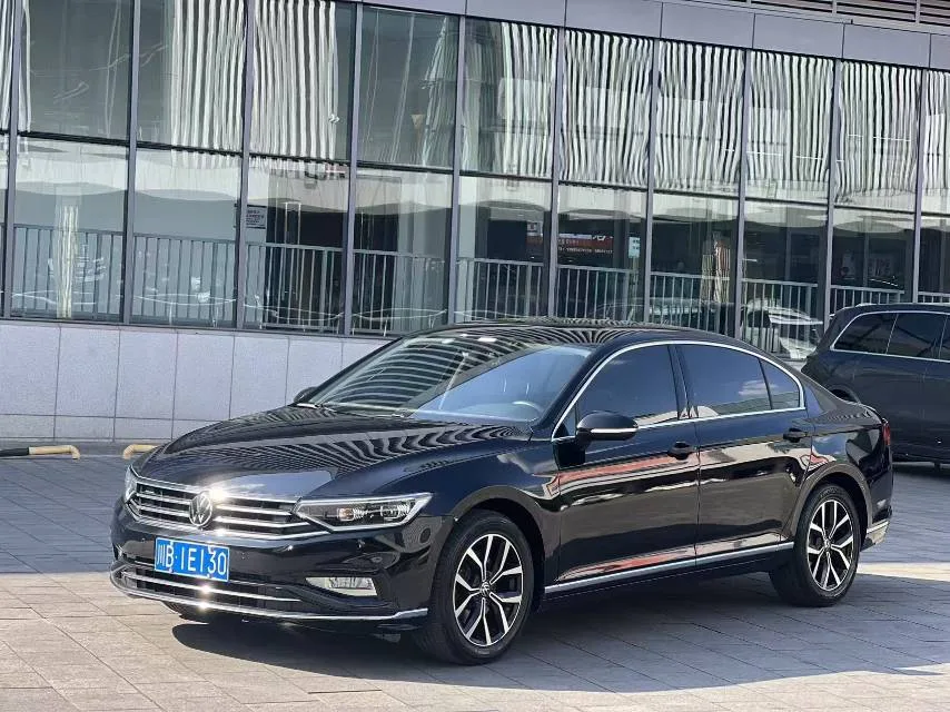 2020 Volkswagen Passat 330TSI DSG Leading Edition
