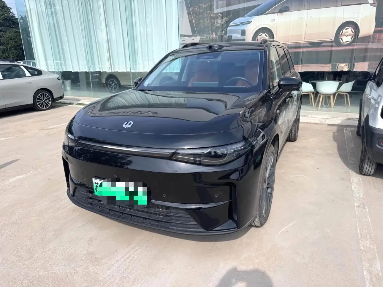 Leapmotor 2026 C16 280 LiDAR Smart Edition 6-seater Automatic