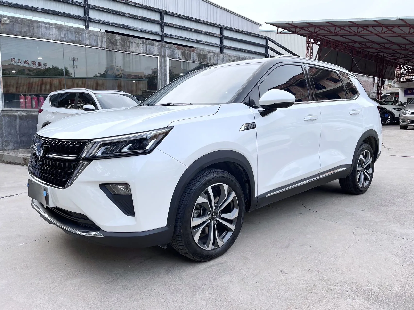Wuling Xingchen 2021 1.5T CVT Star Edition