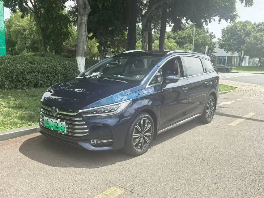 Song MAX New Energy 2019 Model Year DM 1.5T Smart Connect "Zhiyao" Edition, 6-Seater, National V