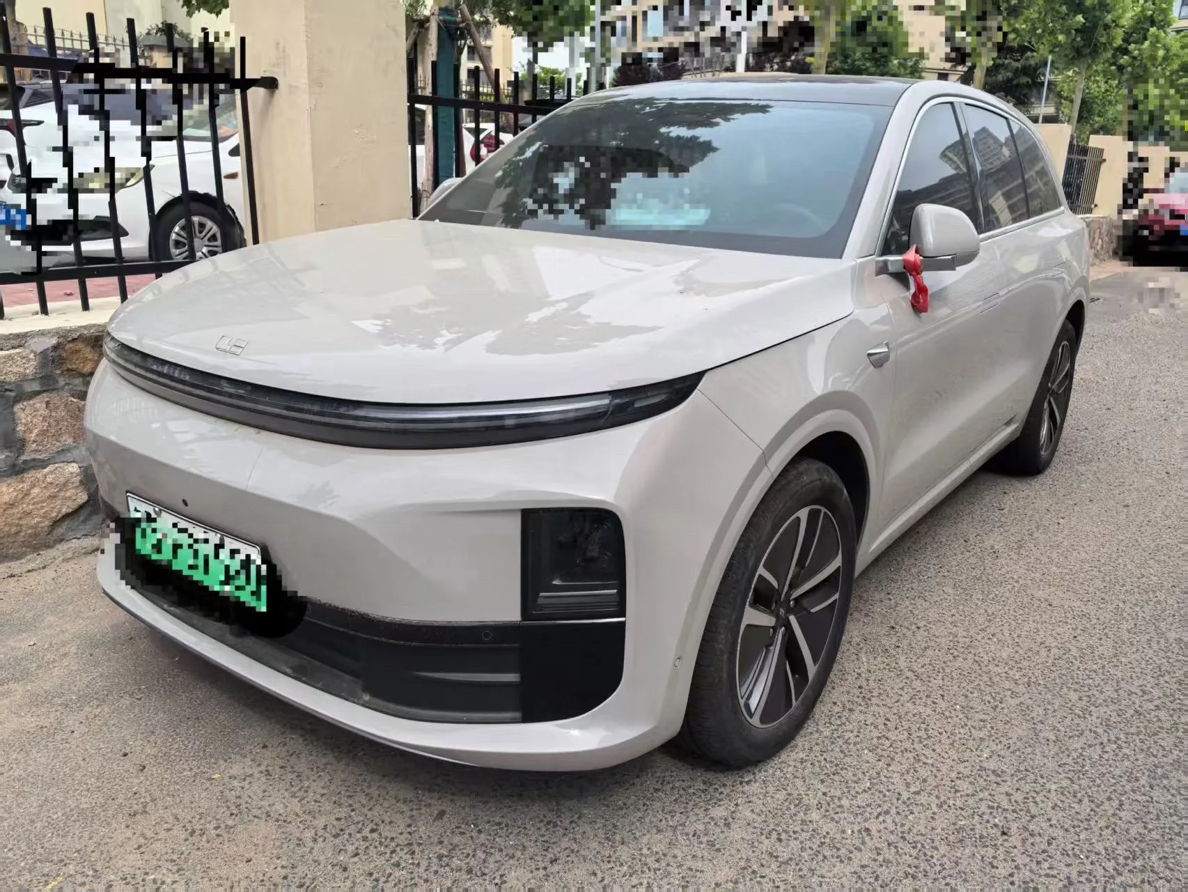 Li Auto L6 2024 Pro
