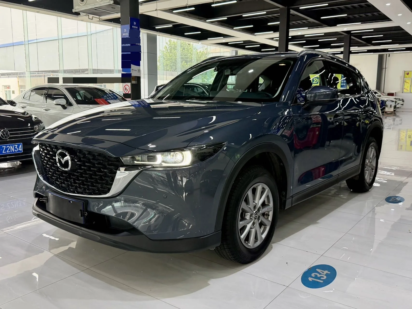 Mazda CX-5 2022 2.0L Automatic 2WD Smart Edition
