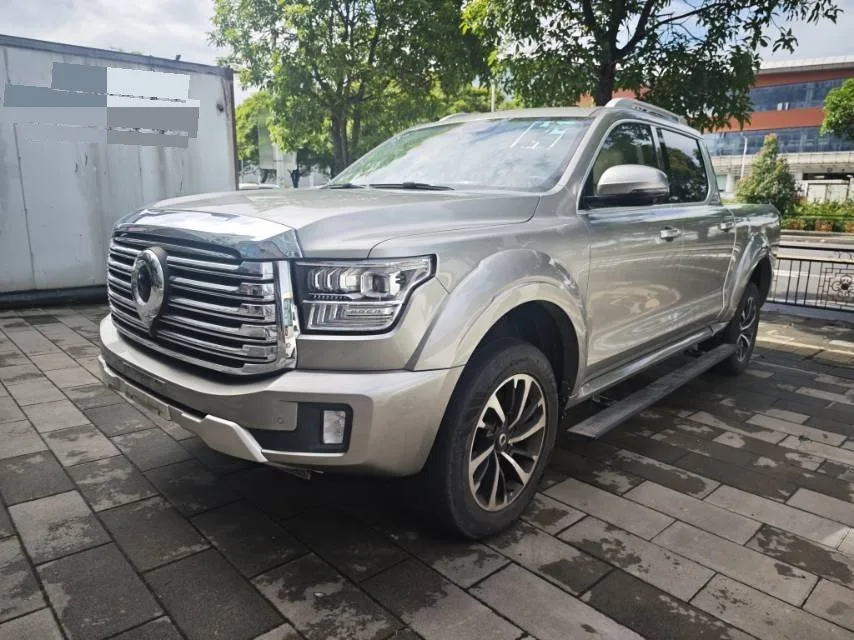 Great Wall 2022 Shanhaipao 48V 3.0T V6 Extreme Edition Automatic