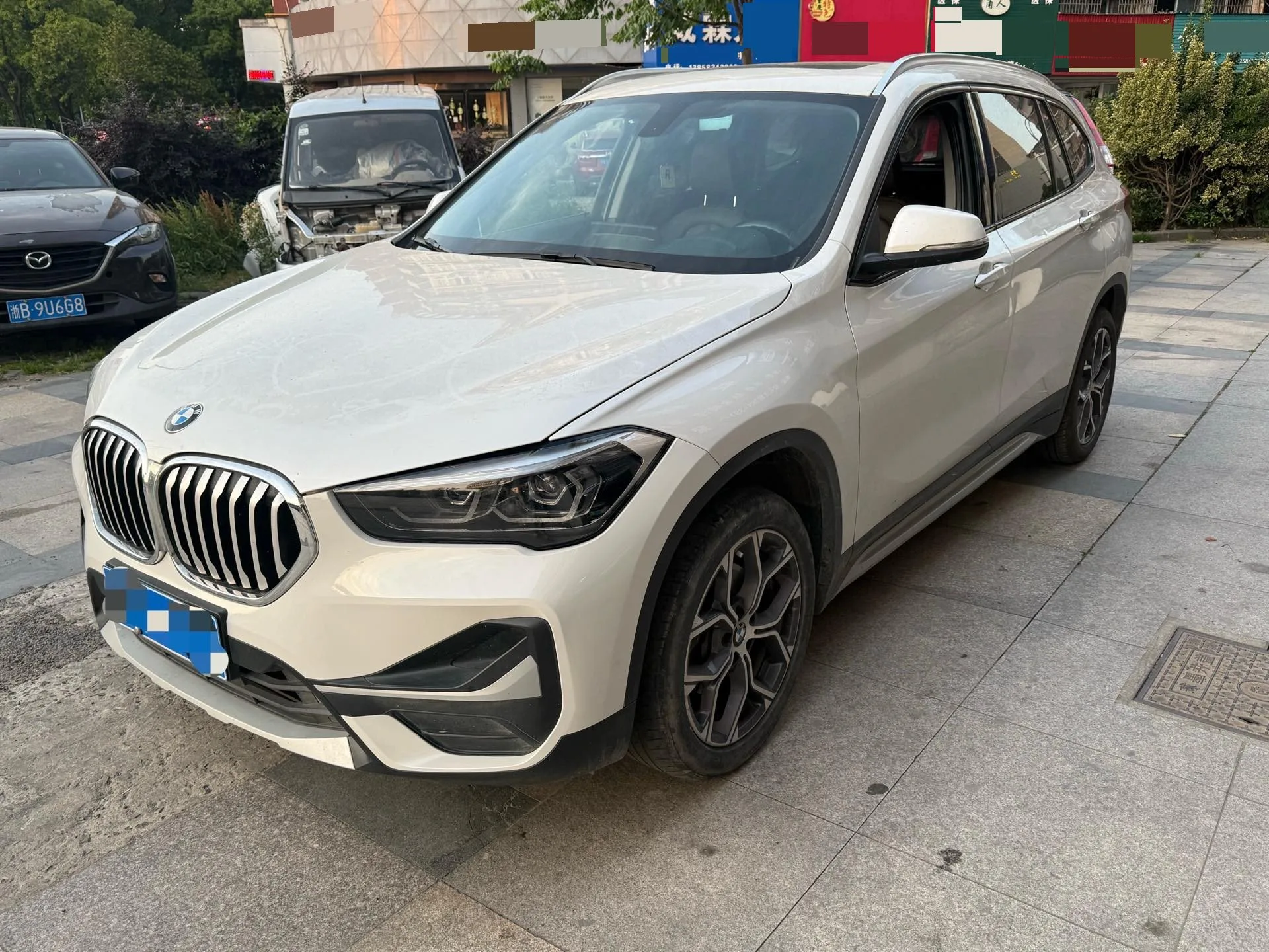 BMW X1 2020 sDrive20Li Premium