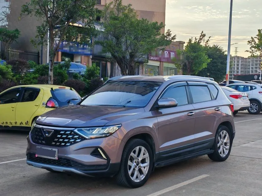 2019 Jetta VS5 280TSI Automatic "Yuexiang" Edition