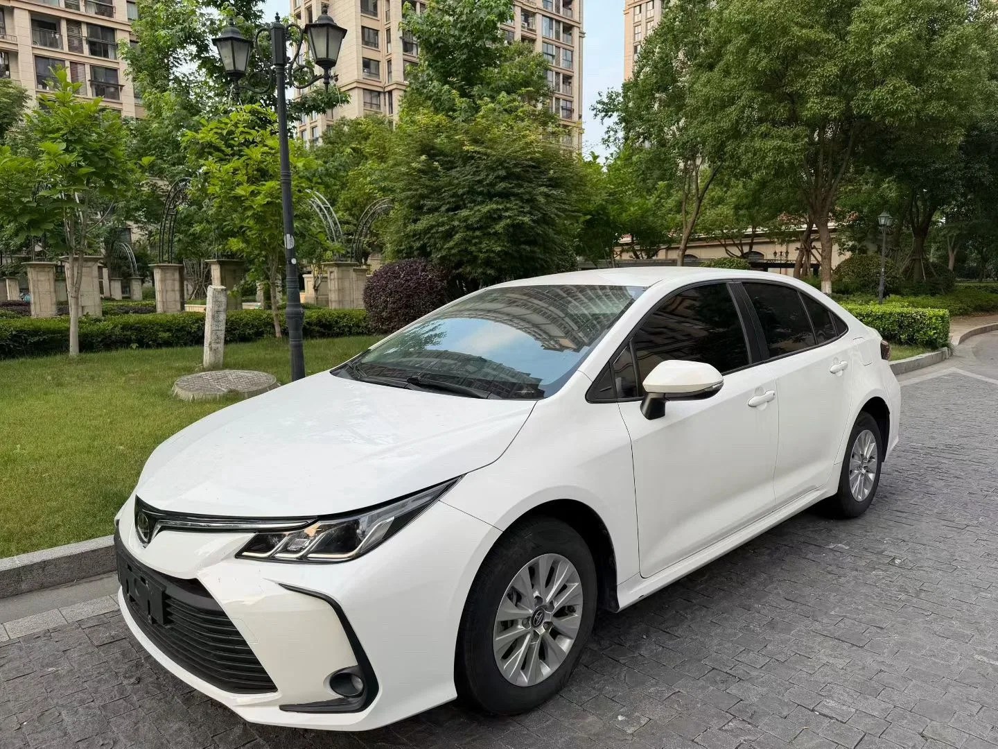 2021 Toyota Corolla 1.2T S-CVT Pioneer PLUS Edition