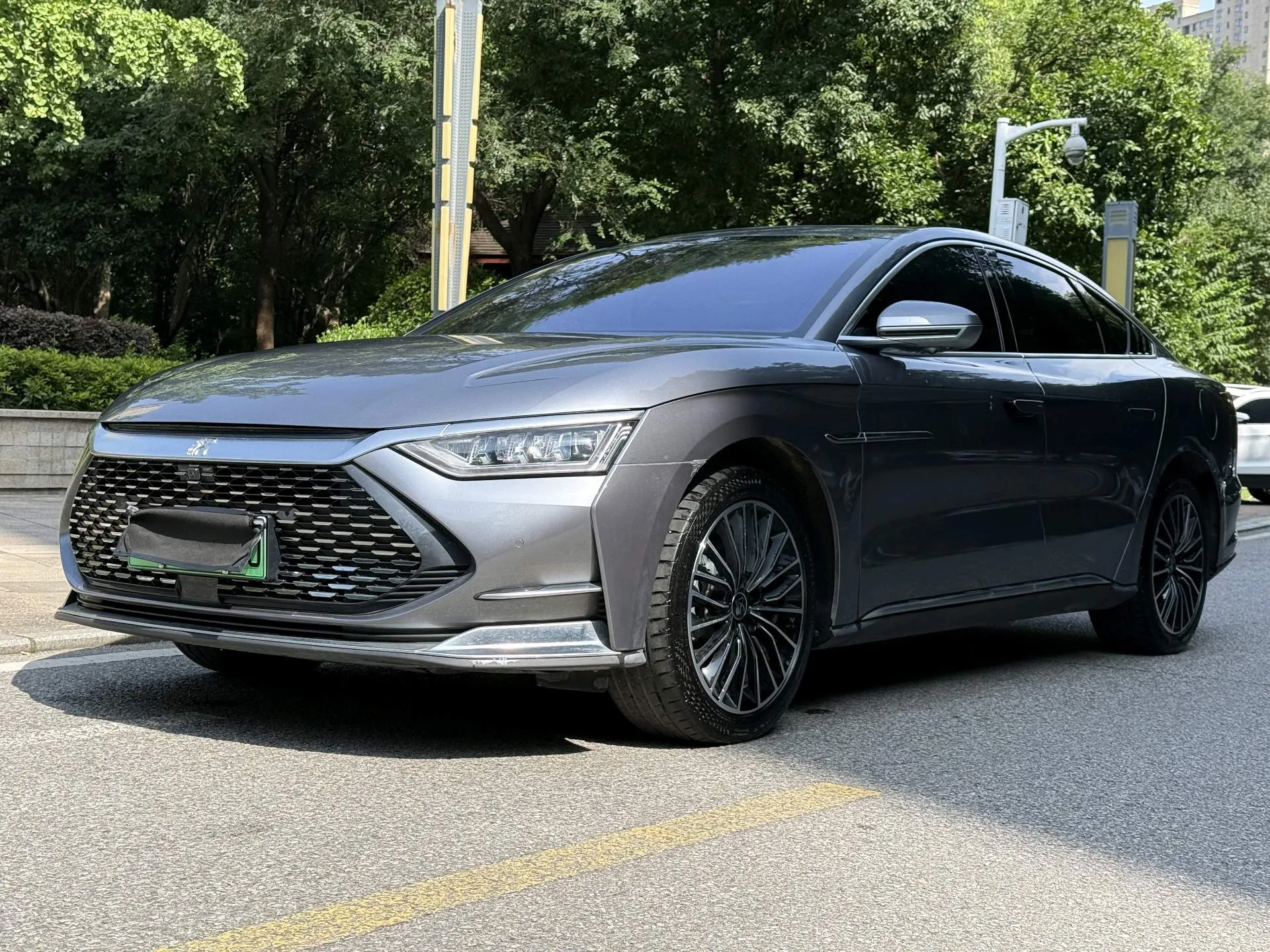 2020 Han DM 4WD Performance Premium Edition