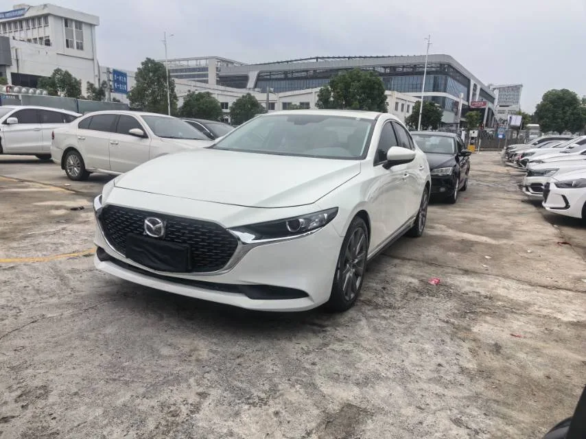 Mazda3 Axela 2021 2.0L Automatic Premium Edition