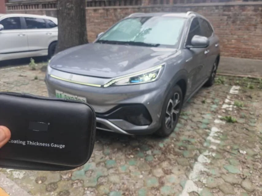 BYD Yuan PLUS 2024 Model, Yuan PLUS Glory Edition, 430KM Superior Type, Automatic Transmission
