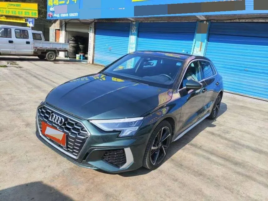 2024 Audi A3 Sportback 1.4TFSI 35TFSI Fashion Sport Automatic