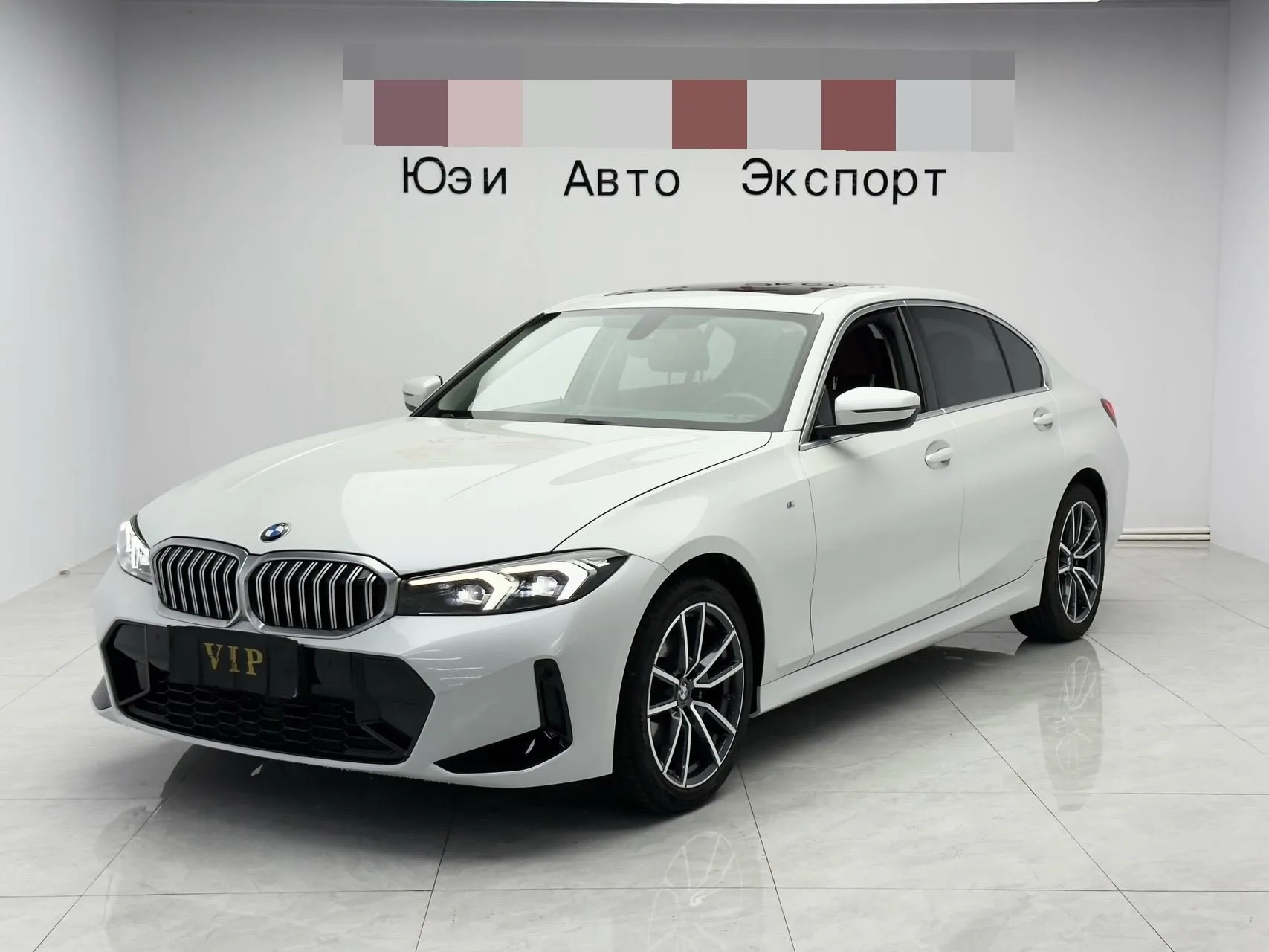 2023 BMW 3 Series 320Li M Sport Package