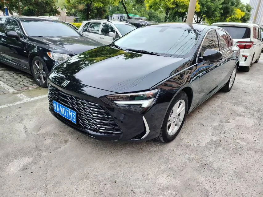 Buick 2024 Regal 1.5T 25T Premium Edition Automatic