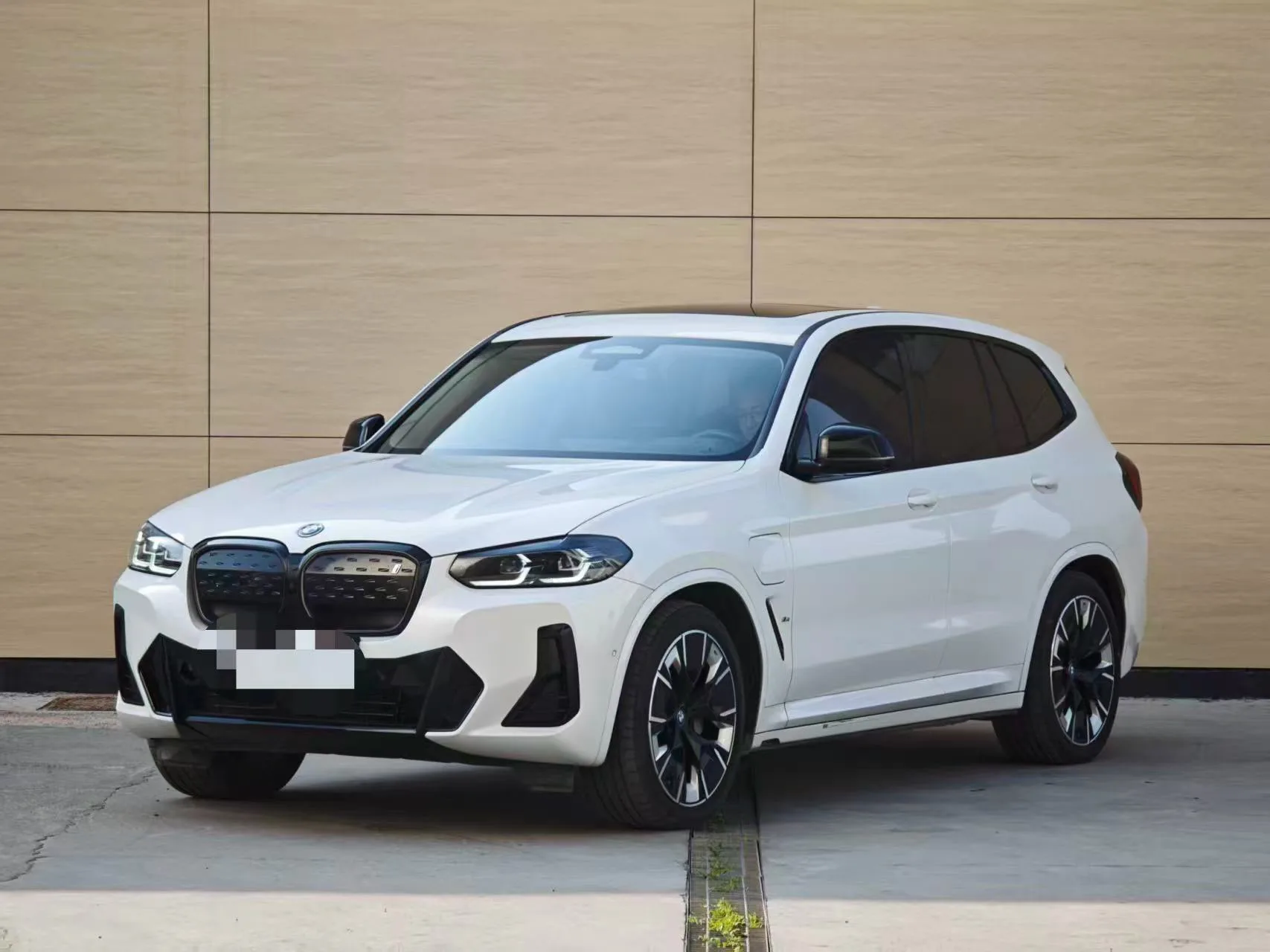 BMW iX3 (Imported) 2023 Model Year iX3 Pioneer Edition, Automatic Transmission
