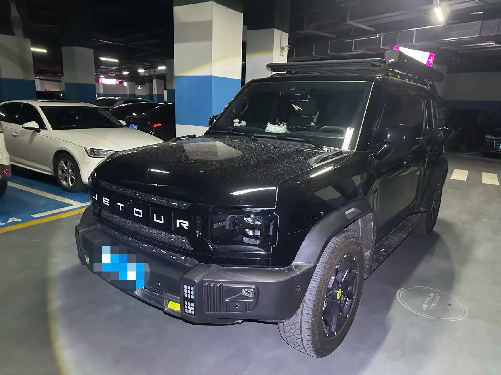 Jetour Traveler 2023 2.0T 4WD Adventure PRO