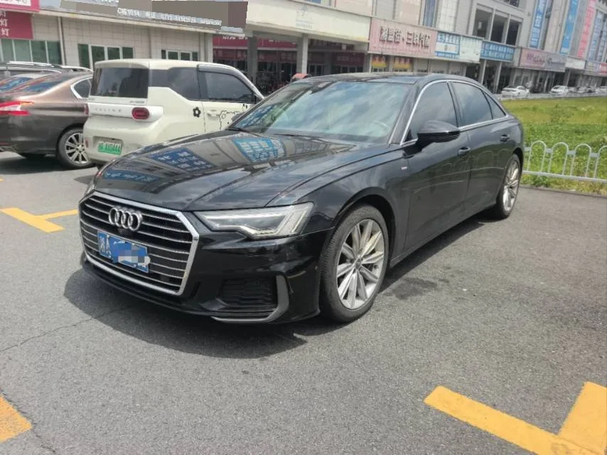 Audi A6L 2021 45 TFSI Premium Dynamic Edition